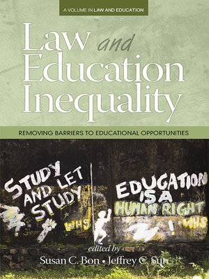 cover image of Law & Education Inequality